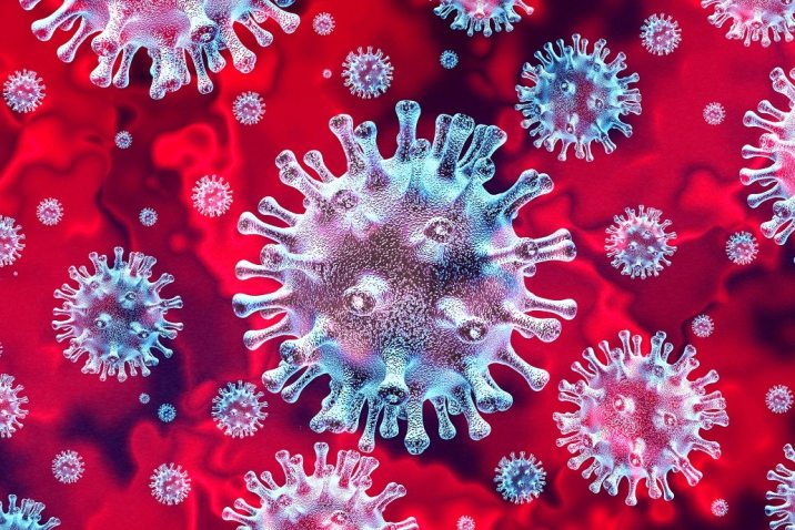 Yapay Zeka Corona Virüsünü Erkenden Teşhiş Etmiş