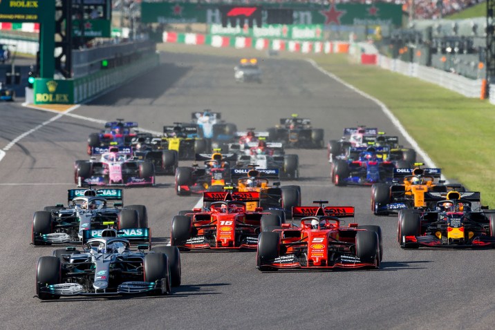 Ertelenen Formula 1 Yarışları F1 2019 İle eSpor Arenasında Devam Ediyor