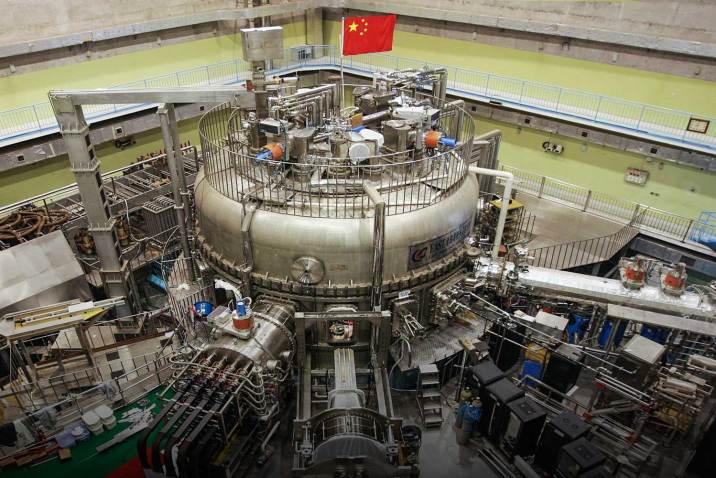 Çin’in “Yapay Güneş” Reaktörü Temiz Enerjiye Erişimi Sınırsız Hale Getirebilir