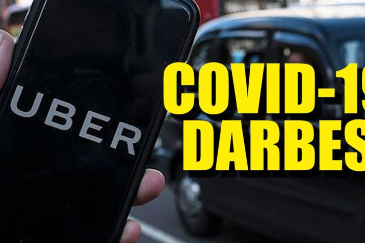 Covid-19’dan Uber’e Ağır Darbe! I Haftanın Bilim & Teknoloji Haberleri #4