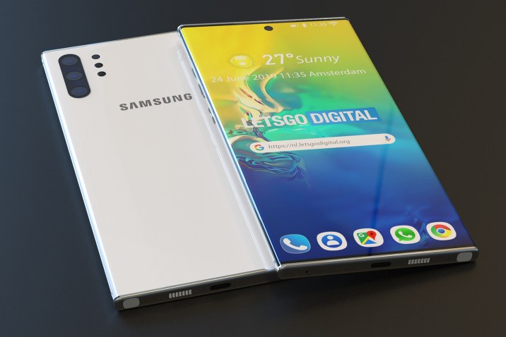 Samsung Galaxy Note 10 Teknik Özellikleri ve Türkiye Fiyatı Açıklandı