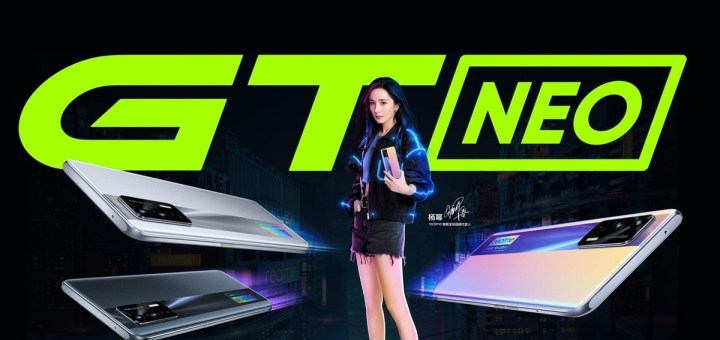 Realme GT Neo Tanıtıldı! İşte Fiyatı ve Özellikleri