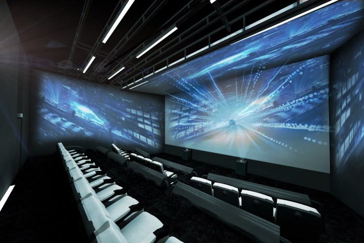 4DX Screen İle Sinema Tecrübesi Tamamen Farklı Bir Boyuta Geçiyor