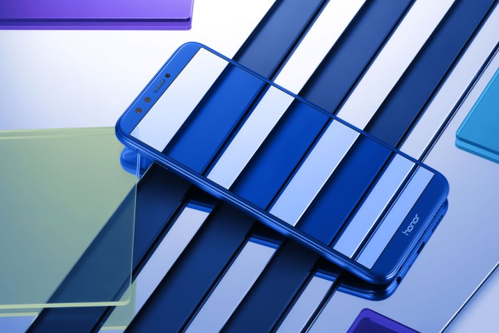 HONOR 9 Lite A101 Kampanyasında Dört Kamerası ve Buz Grisi Renk Seçeneğiyle Göz Kamaştırıyor