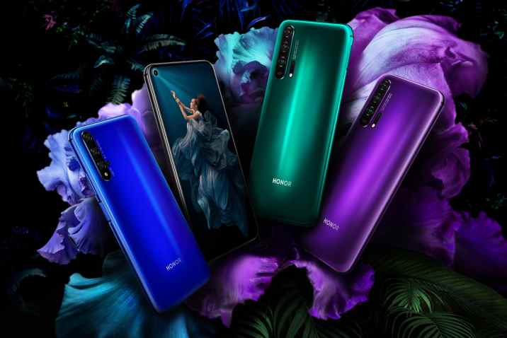 Honor En Hızlı Büyüyen Akıllı Telefon Markası Oldu