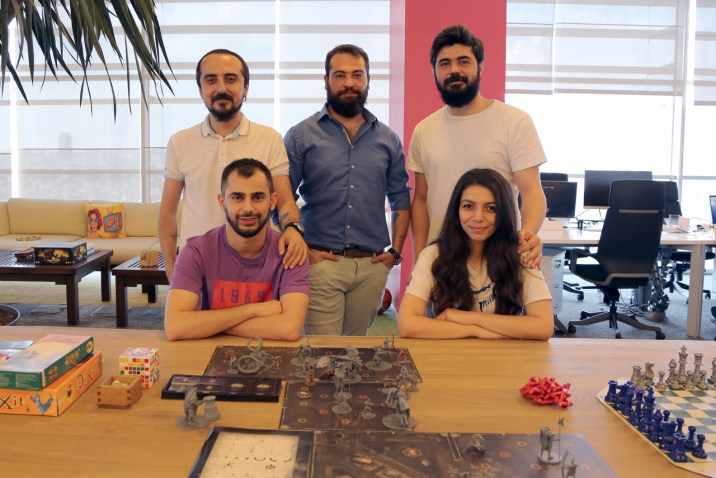 Mynet Funpac’in  Strateji Oyunu HR Master  Dünyada Zirvede