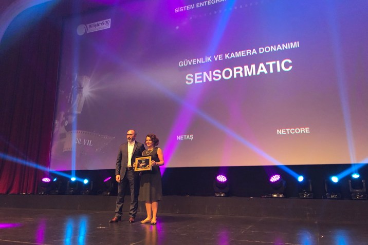 Sensormatic, Bilişim 500’de Yine Zirvenin Sahibi Oldu