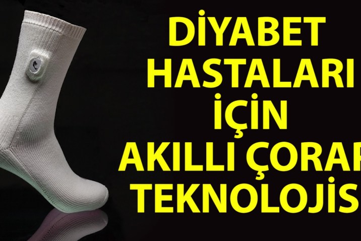 Diyabetli Hastaları Uyaran Akıllı Çoraplar I Haftanın Bilim & Teknoloji Haberleri #7