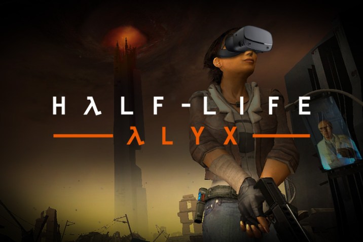 Sanal Gerçeklik Odaklı Half-Life: Alyx’den 10 Dakikalık Oynanış Videosu
