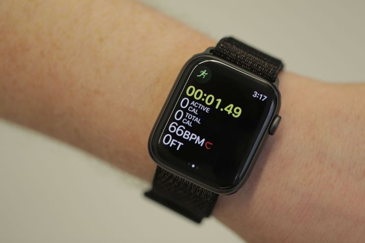 Apple Watch New Jersey’de Bir Hayat Kurtardı