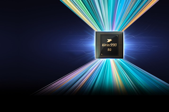 Huawei’nin Yeni İşlemcisi Kirin 990 5G, Kamera ve Batarya Peformansını Arttıracak