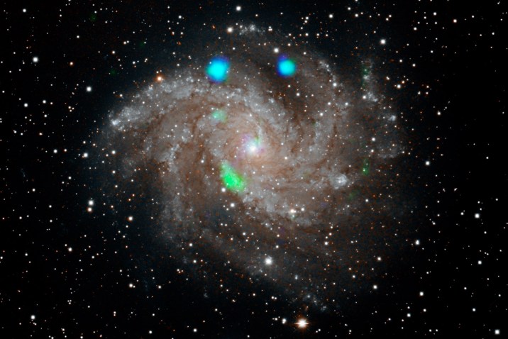 Nasa Dünya Benzeri Gezegenleri Aramak İçin HabEx Projesine Hazırlanıyor