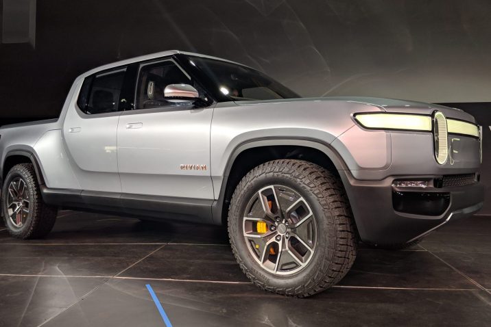 Ford’dan Elektrikli Kamyonet Üreticisi Rivian’a 500 Milyon Dolar Yatırım