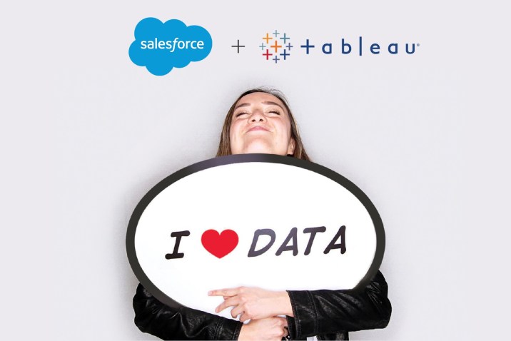 Salesforce Tableau’yu Satın Aldı, Peki Şimdi Ne Olacak?