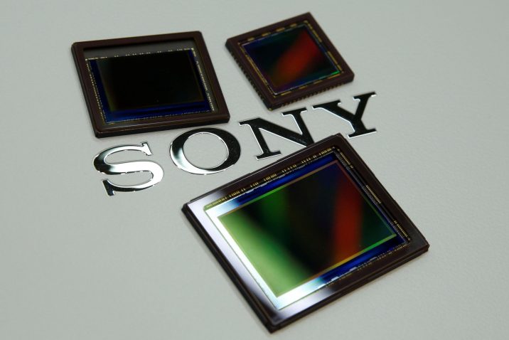 Sony Kamera Sensörü Talebine Yetişemiyor