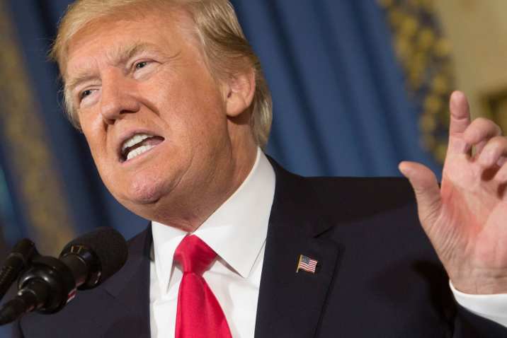 Twitter, “Sahte İçerik” Uyarısını İlk  Defa Trump’a Uyguladı