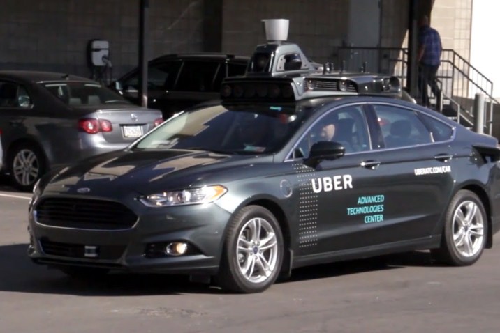 Uber Otonom Araç Testleri İçin 600 Dönümlük Arazi Satın Aldı