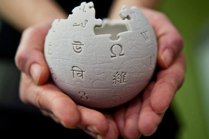 Wikipedia Engeli Resmi Olarak Kalkıyor