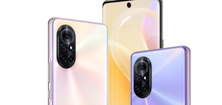 Huawei Nova 8 Modeli Mart 2021 EMUI Güvenlik Güncellemesi Alıyor