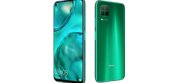 Huawei P40 Lite Modeli Şubat 2021 EMUI Güvenlik Güncellemesi Alıyor