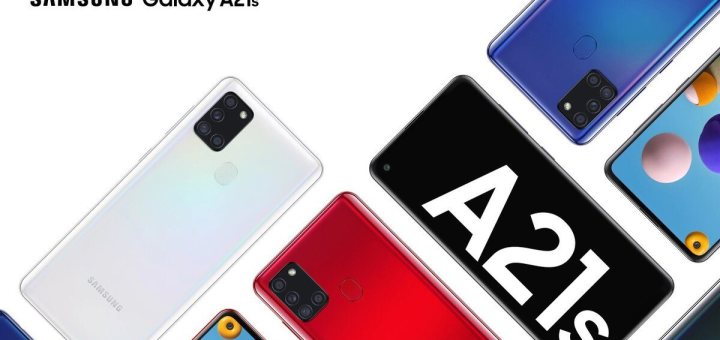 Samsung Galaxy A21s, Android 11 Tabanlı One UI 3.0 Güncellemesi Alıyor