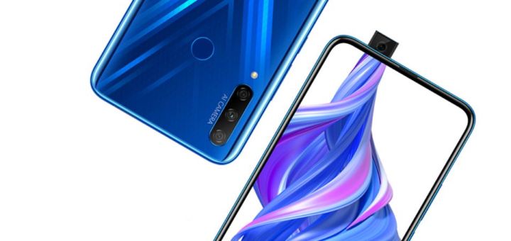 Honor 9X Modeli Mayıs 2021 EMUI Güvenlik Güncellemesi Alıyor