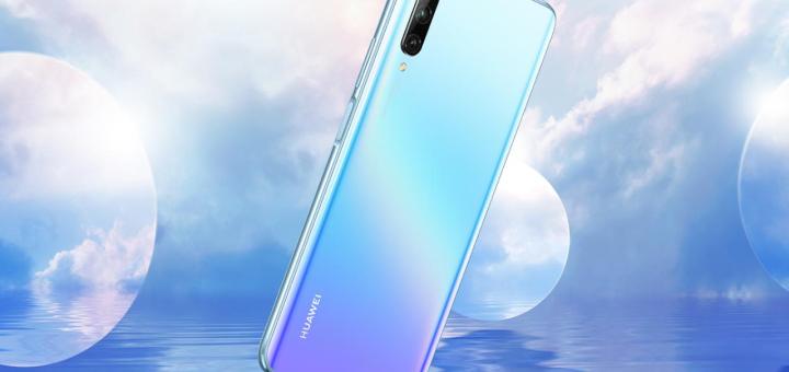 Huawei P Smart Pro Modeli Nisan 2021 EMUI Güvenlik Güncellemesi Alıyor