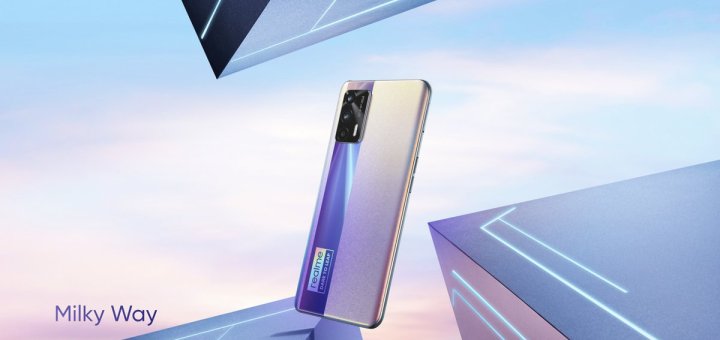 Realme X7 Max 5G Tanıtıldı! İşte Fiyatı ve Özellikleri