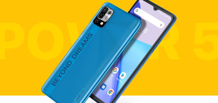 UMIDIGI Power 5 Tanıtıldı! İşte Fiyatı ve Özellikleri