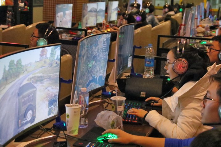 Çin Çocukların Online Oyun Oynamalarına Kısıtlamalar Getirdi