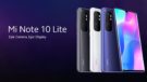 Olağanüstü Oyun Telefonu Xiaomi Mi Note 10 Lite Tanıtıldı!