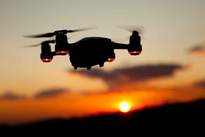 Drone, Hastalara İlk Yardım Taşıma Yarışında Ambulansı Alt Etti