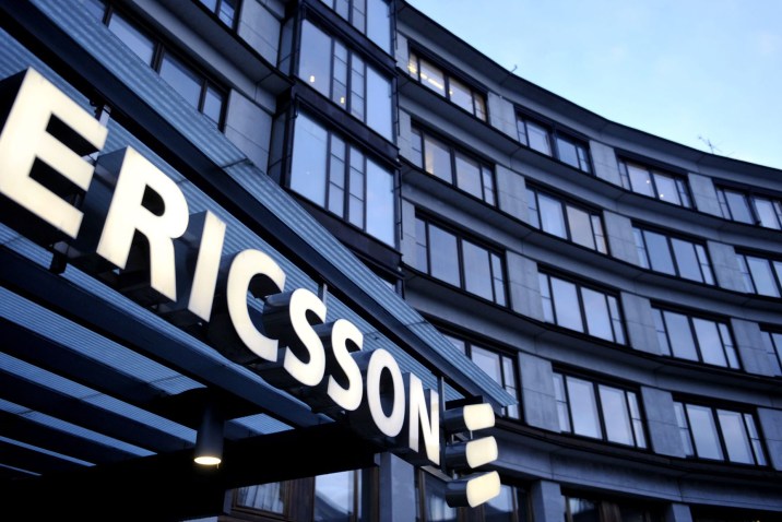 Ericsson’a 1,1 Milyar Dolar Ceza