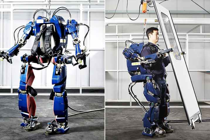 Japonya Hükümetinden Cyborg Teknolojileri Araştırmasına 1 Milyar Dolar Destek