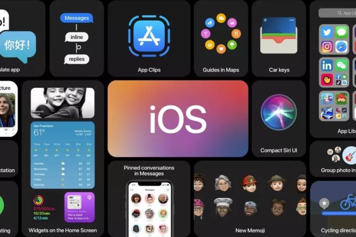 iOS 14 Betası Tüm Kullanıcılar İçin Yayınlandı