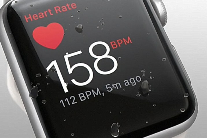 Apple Watch Kalp Ritmini Başarılı Bir Şekilde Takip Edebiliyor