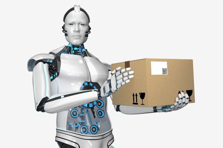 FedEx Paketlemede Robot Teknolojisine Geçiyor