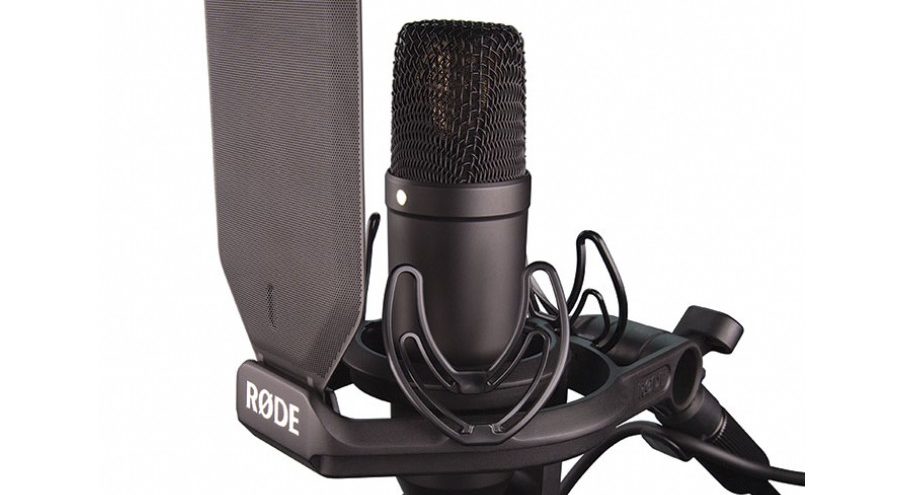 Podcast Kaydetmek İçin Mikrofonlar