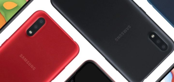 Samsung Galaxy M01 Modeli, Android 11 Güncellemesi Alıyor
